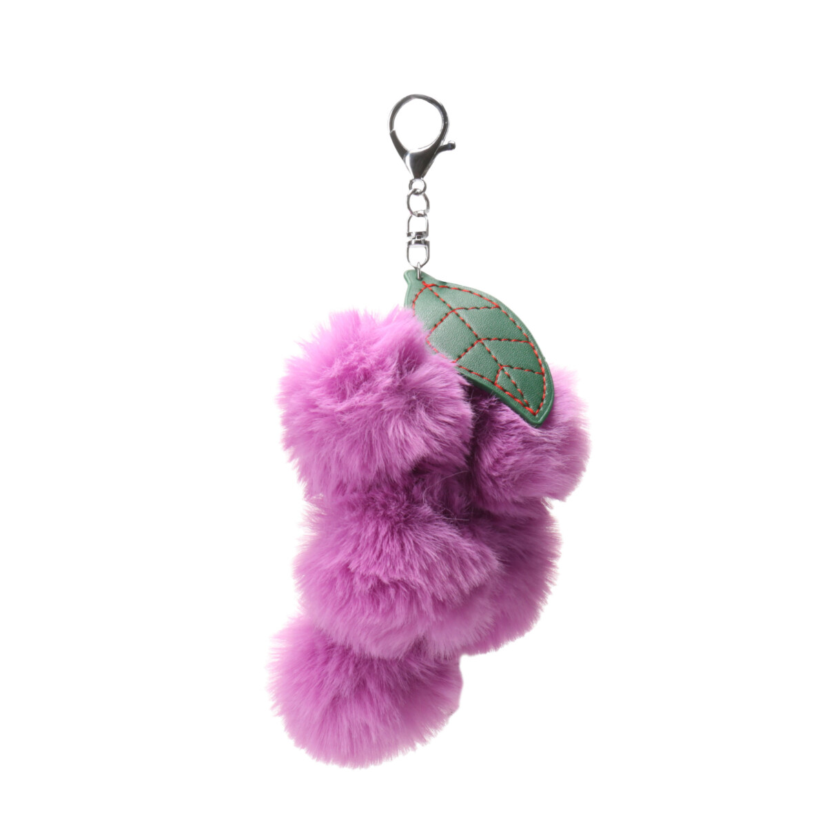 Llavero con forma uva MissCarol - Violet 