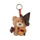 Llavero osito Harry Potter Gryffindor