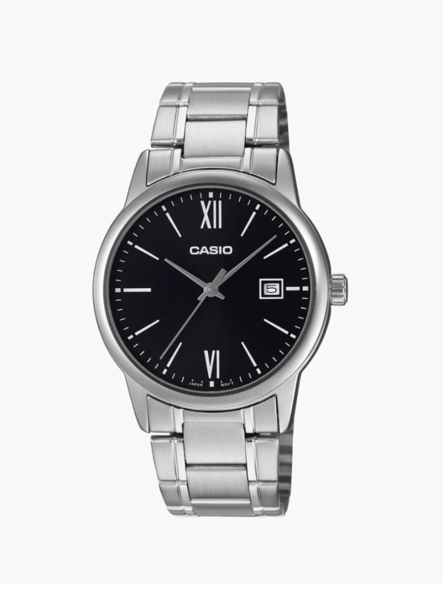 Reloj CASIO Caballero/Esfera oscura 