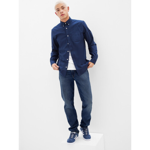 V-STRAIGHT ODOM MEDIUM WASH 42X32 MEDIUM WASH