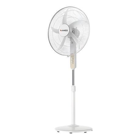 Ventilador de Pie James VP 20 M Blanco Ventilador de Pie James VP 20 M Blanco
