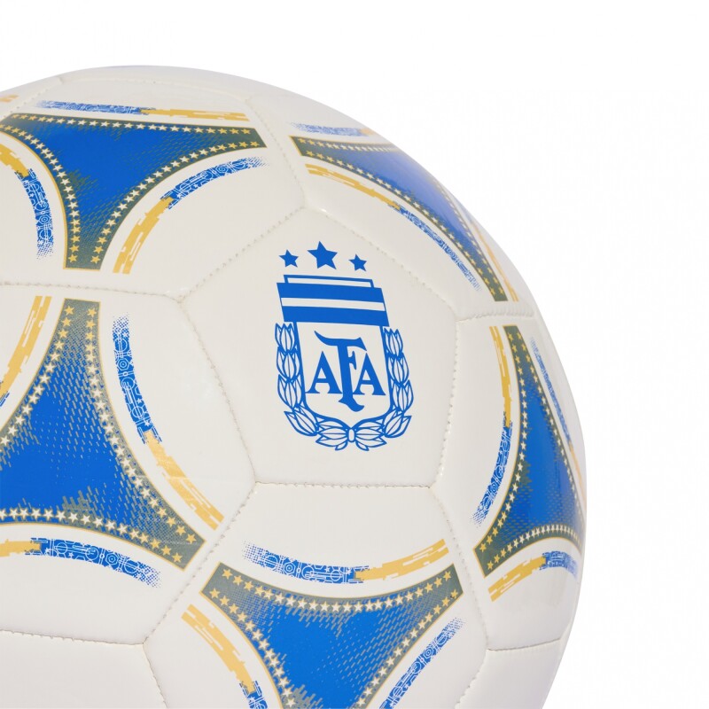 Pelota adidas Argentina 25 Club - White & Blue White & Blue