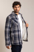 CAMISA TARANTO POLANCO Azul