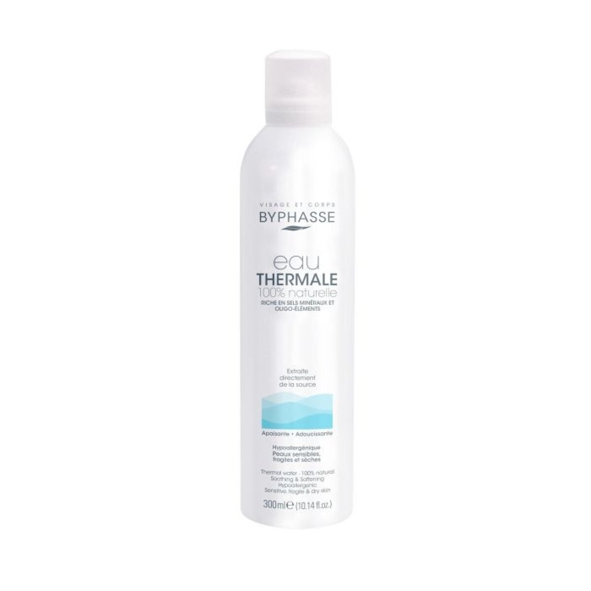 Byphasse Agua Termal 300 ml 