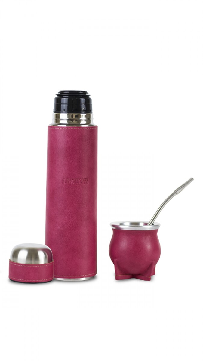 KIT MATERO NEW MOON - FUCSIA URBANO 