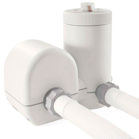 Bomba Intex Programable C/ Filtro Piscina 5678 L/h C1500
