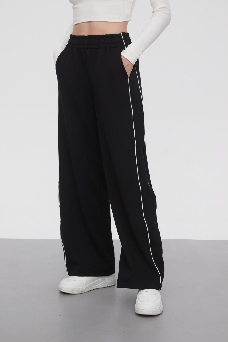 Pantalon Deportivo Bedmar - Negro 