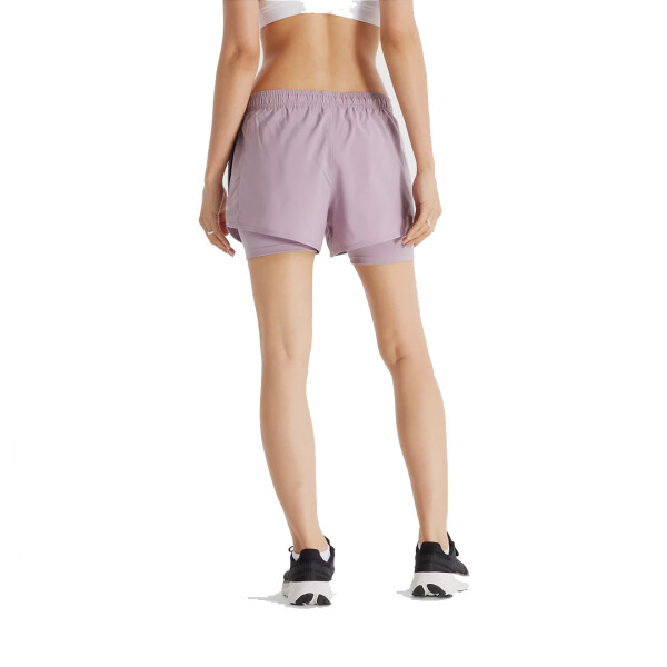 SPORT ESSENTIALS 2 EN 1 LILA L - NEW BALANCE LILA