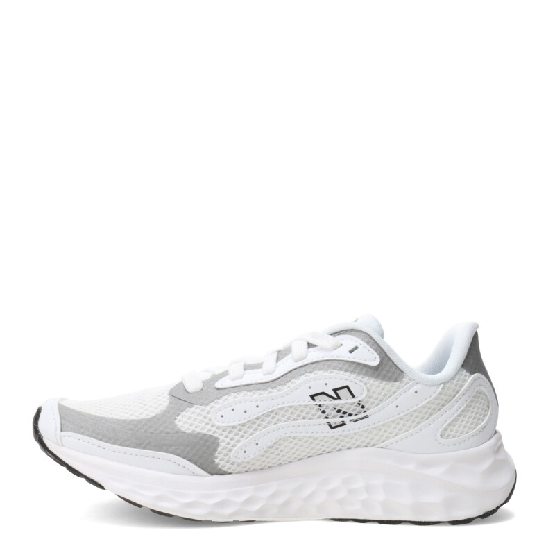 Championesde Mujer New Balance Arishi V4 Gris Metalizado