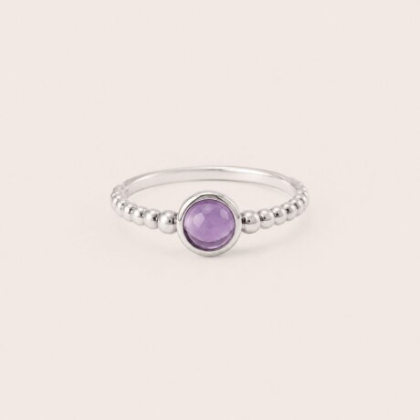 Anillo Wonder Amatista - Plata 925 Anillo Wonder Amatista - Plata 925