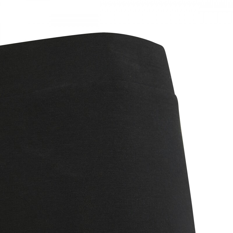 Pantalón Largo Essentials Leggins de Niña Negro