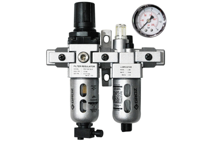 FLR (FILTRO LUBRICANTE REGULADOR ) 1/4 FLR (FILTRO LUBRICANTE REGULADOR ) 1/4