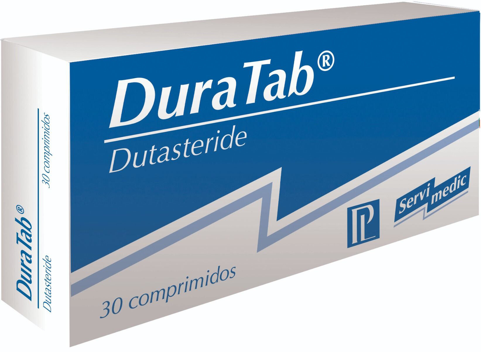 Duratab 0.5 Mg 30 COM 