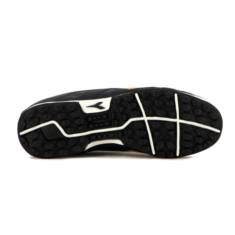 Diadora Calzado Fútbol 5 Pichichi 3 Tf Men Negro-blanco
