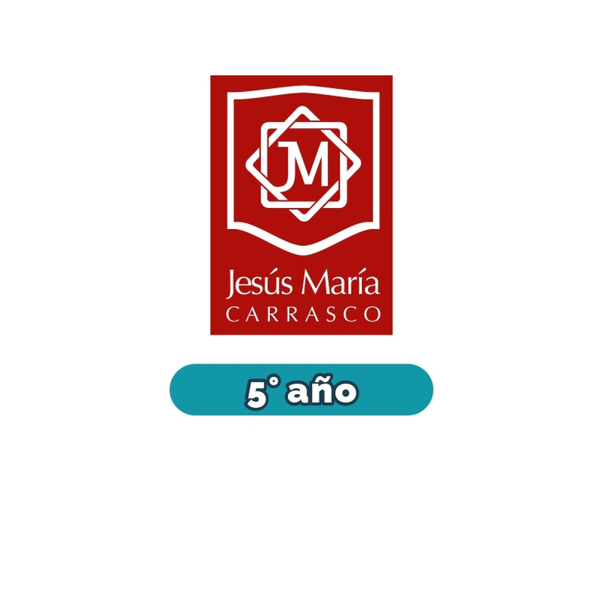Lista de materiales - Primaria 5° año - Colegio Jesús María 