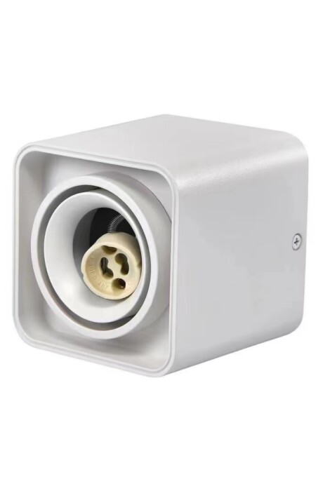 Foco Interior Unidireccional 1 Luz Para Techo Foco Interior Unidireccional 1 Luz Para Techo