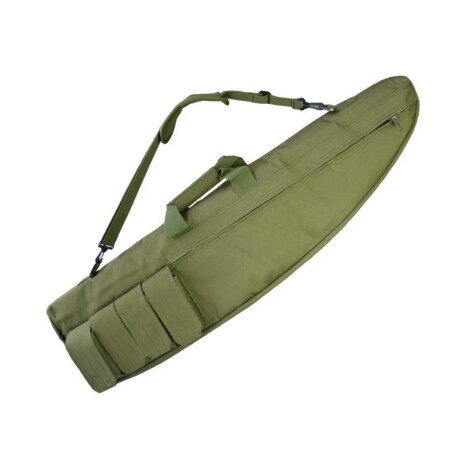Bolso de transporte Elite Survival 1 metro Verde