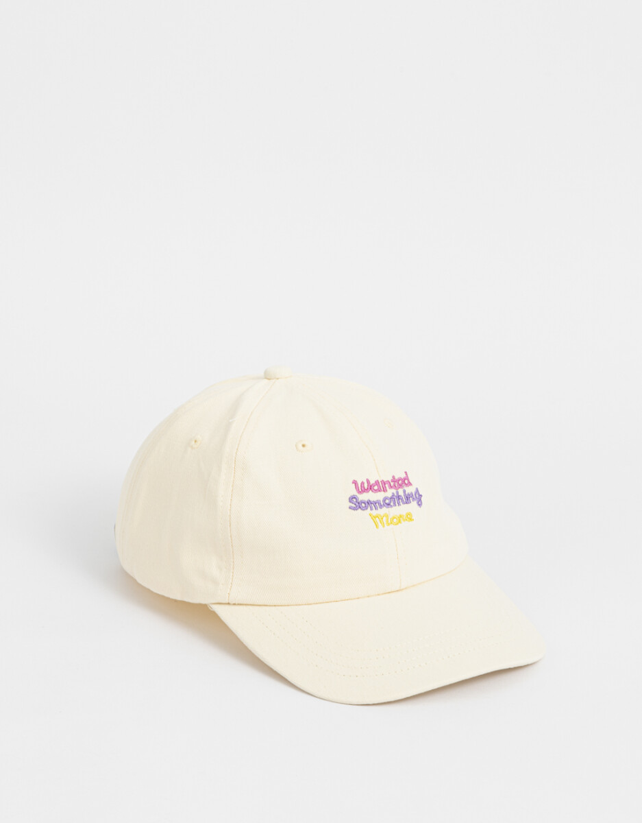 Gorra Bordada Wildlife 