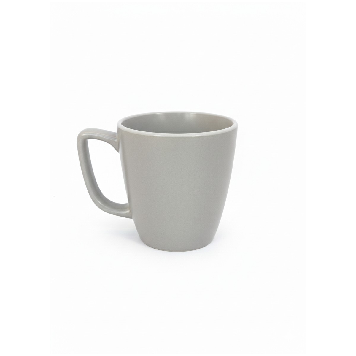 MUG CERAMICA 400ML OSLO GRIS 