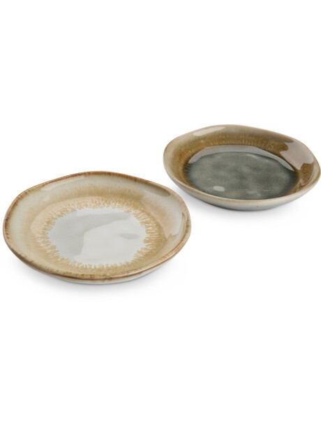 Plato BERTIL Ø10cm surtidos Plato BERTIL Ø10cm surtidos