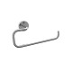 Toallero Aro Metal Cr Lilo 162 Mm G1 Baño