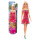 Muñeca Barbie Original Vestido de Tela ROJO