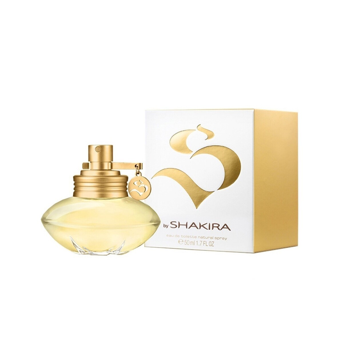 Perfume Shakira SÂ ByÂ Shakira 50ml Original 