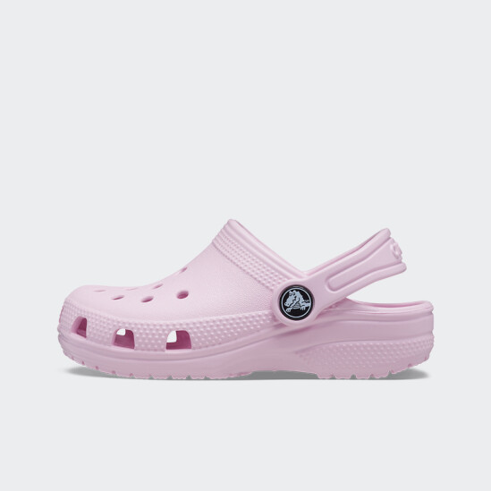 Crocs Classic Niños Pequeños Rosa