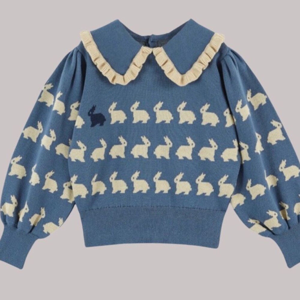 Sweater Punto Conejos Sweater Punto Conejos