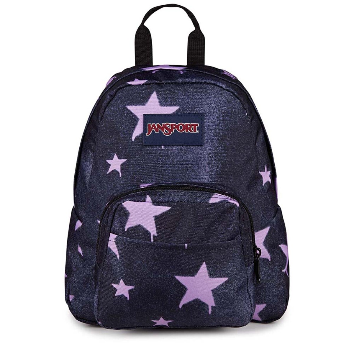Mochila Half Pint - Sprayed Stars Pastel Lilac 