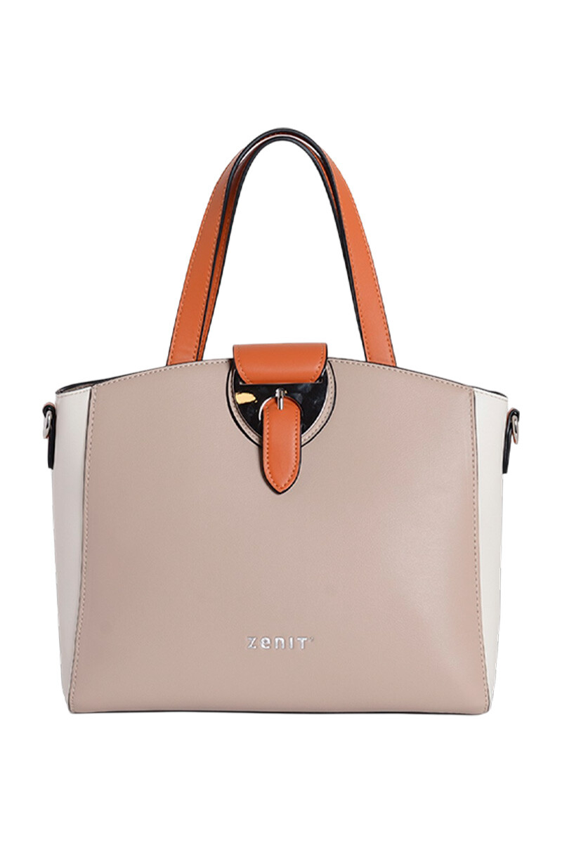 CARTERA ZENIT 0254 BEIGE CARTERA ZENIT 0254 BEIGE