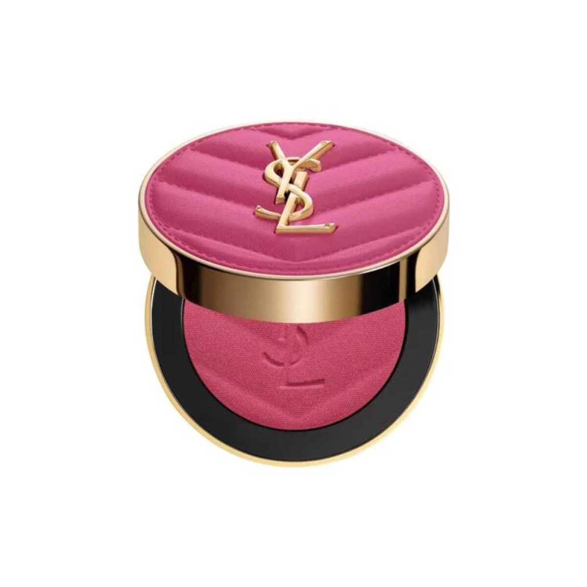 Rubor YSL Blush Powder Stardust N°66 Fuchsia Fizz 