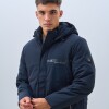 Campera Impermeable Oxx Absolut Navy