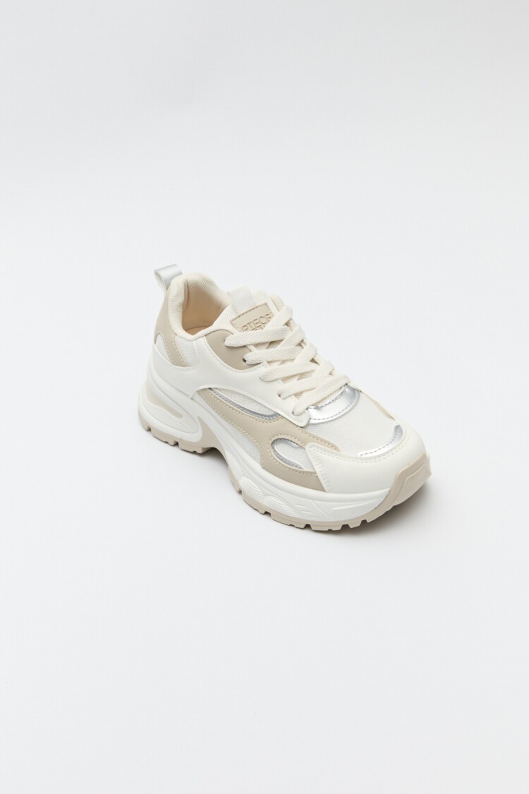 ZAPATILLA MARIMBA Blanco