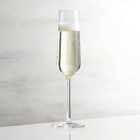 Juego De 6 Copas Champán Cristal Edelita 250ML Juego De 6 Copas Champán Cristal Edelita 250ML