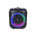 Parlante Kolke Party Cube KPB-584 Bluetooth 250W TWS Radio FM LED Parlante Kolke Party Cube KPB-584 Bluetooth 250W TWS Radio FM LED