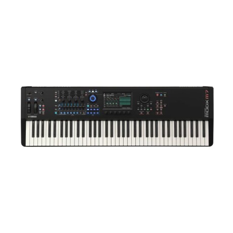 Sintetizador Yamaha Modxm7 76 Teclas Sintetizador Yamaha Modxm7 76 Teclas