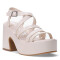 Sandalias de Mujer Miss Carol ISTANBUL Blanco