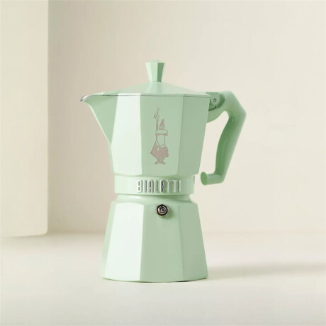 BIALETTI EXCLUSIVE VERDE 6TZ BIALETTI EXCLUSIVE VERDE 6TZ