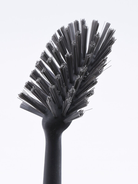 CEPILLO CON MANGO MULTIUSO VERDE