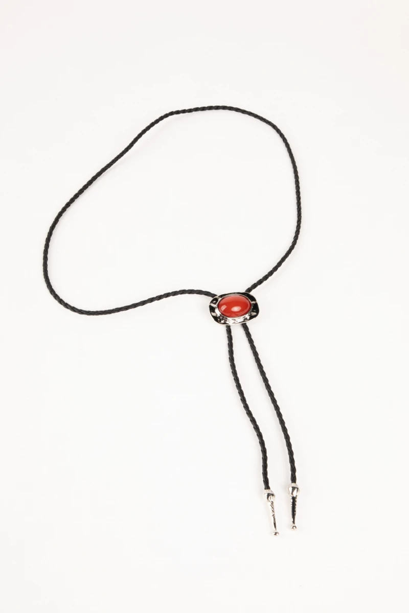 COLLAR BOUCHS Negro