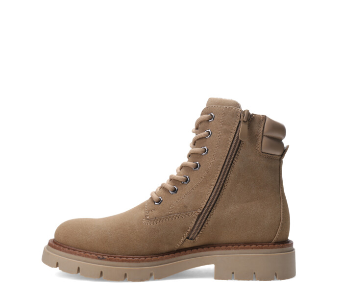 Botas de Mujer Miss Carol Borcego Amber Taupe