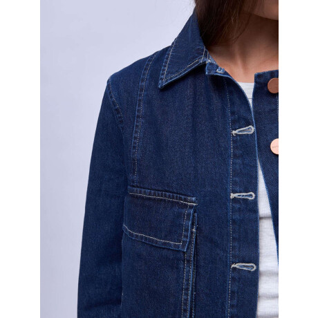 Chaqueta Ful Dark Blue