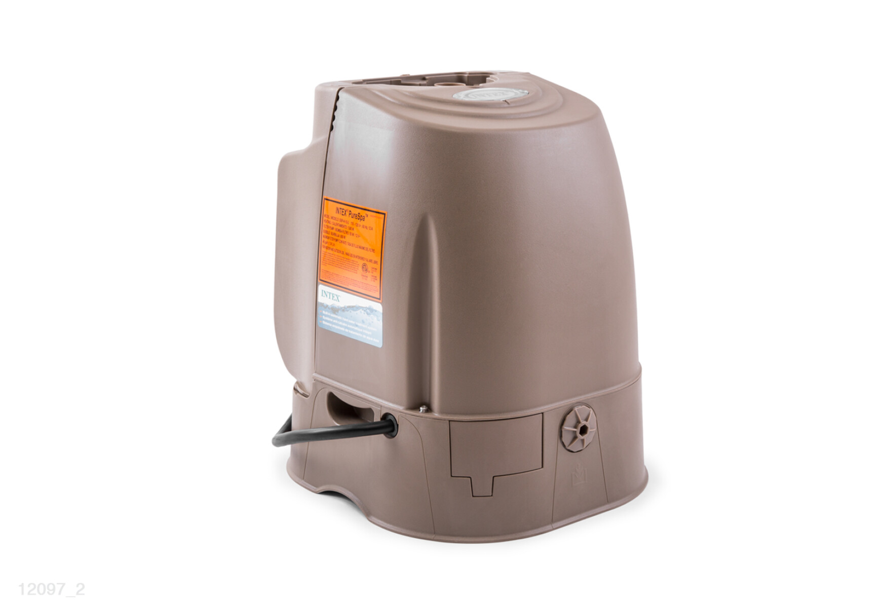 INTEX REPUESTO CONTROL BASE PURESPA SAHARA 28404 