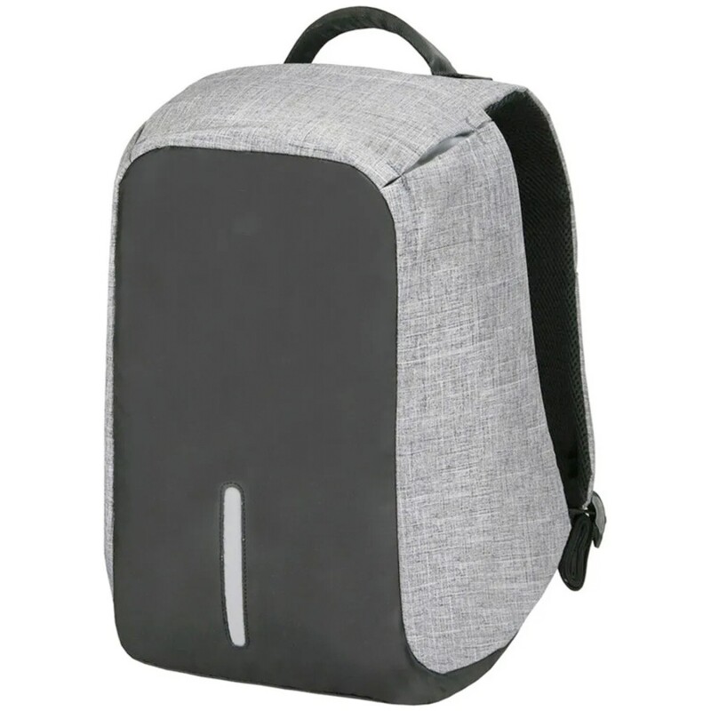 Mochila Anti Robo con Usb y Espacio para Notebook Arye Negro