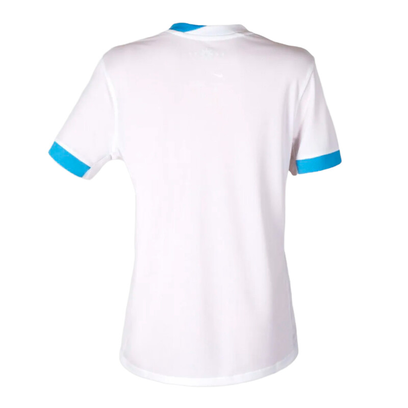 Camiseta Uruguay Oficial Nike AUF W de Mujer - IM8748-100 Blanco
