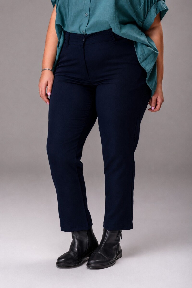 Pantalón Kiara - Azul 
