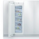 Freezer integrable panelable Bosch GIN81AEF0 Blanc blanco