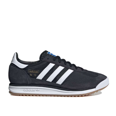 Championes Adidas Sl 72 Rs Negro