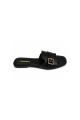 Sandalia Paddock Lomas Negro